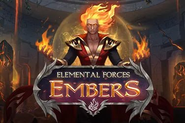 Elemental Forces Embers